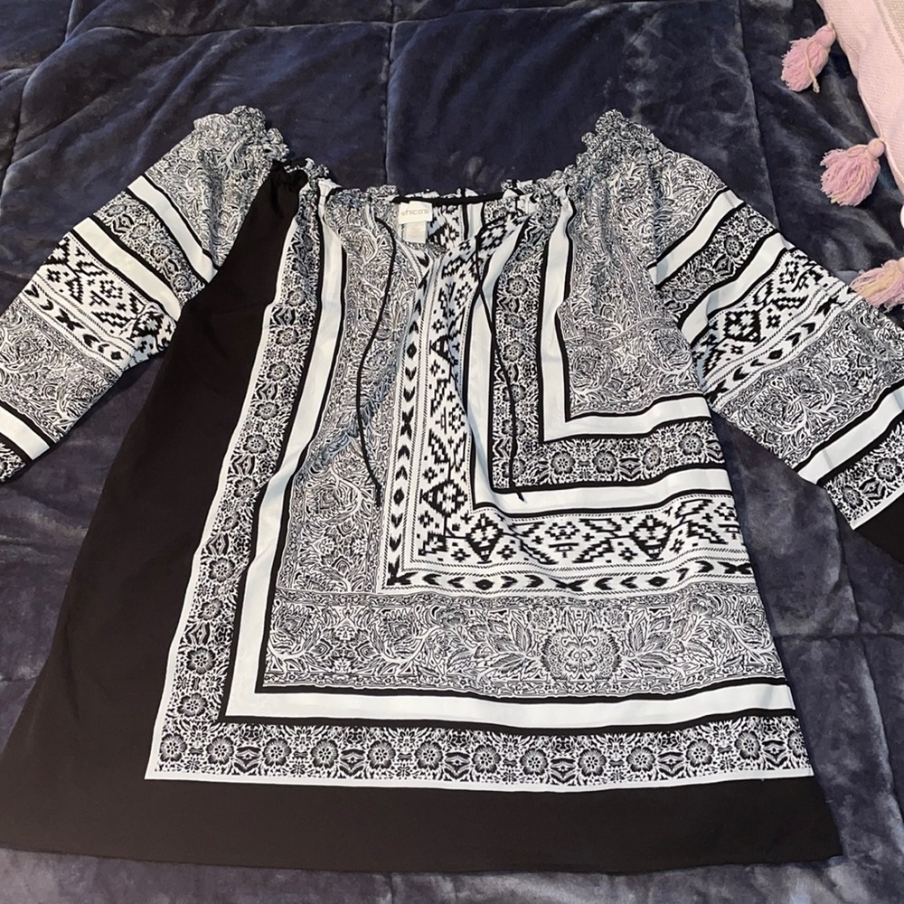 Chicos X Blouse - image 1